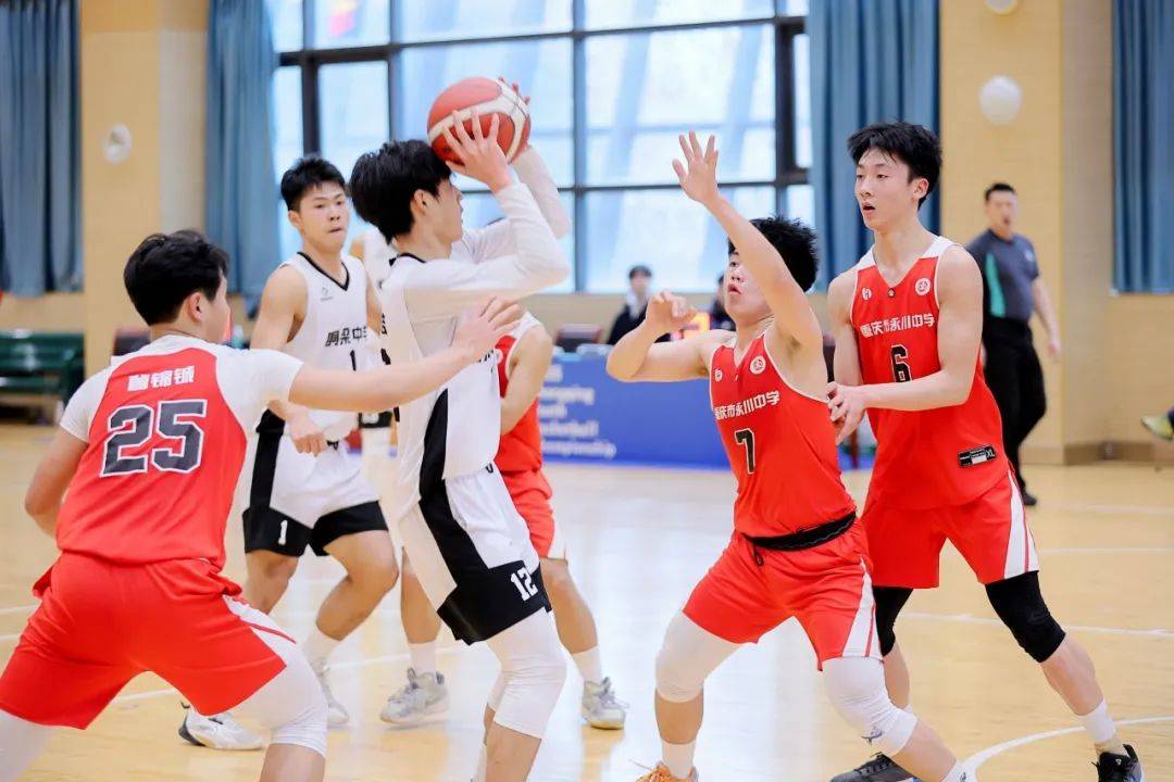 德赢下载地址-中国青少年篮球赛事“走出去”，助力国际交流合作的简单介绍